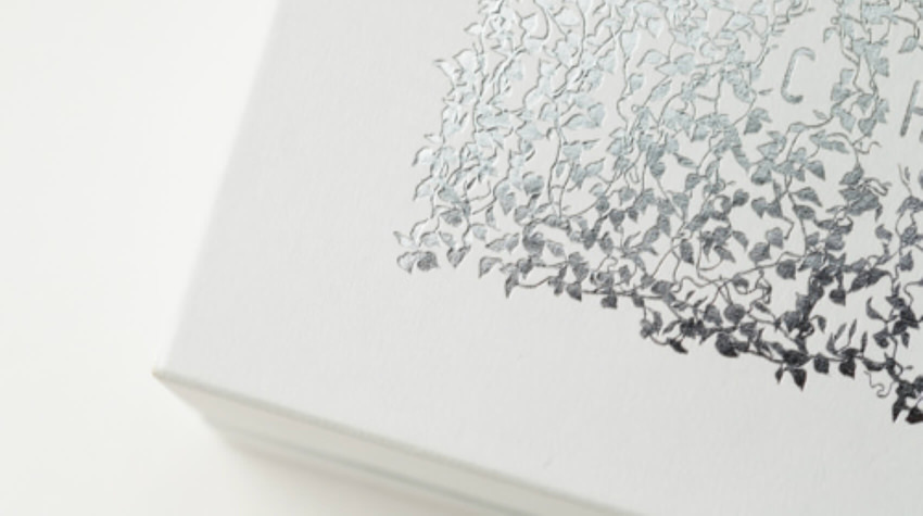 箔押し・型押し