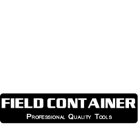 FIELD CONTAINER