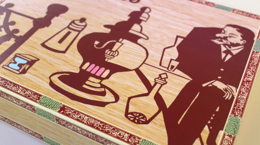 オフセット印刷