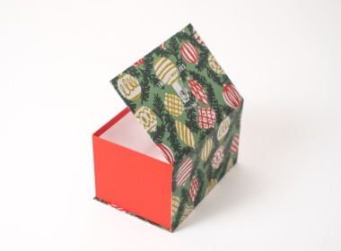 クリスマス用BOX