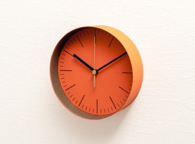 イナフ クロック-ライン M オレンジ