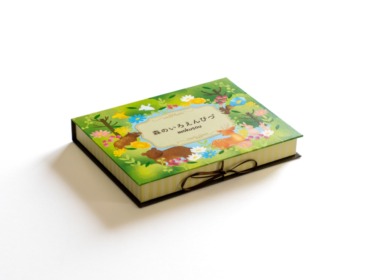 色鉛筆用パッケージ